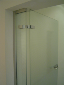 Glastür-2